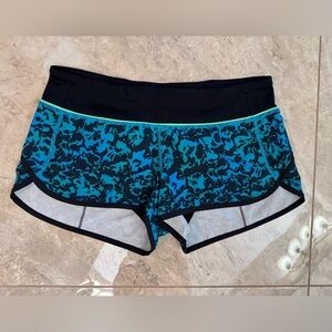Lululemon Speed Up Shorts LR 2.5” size 8